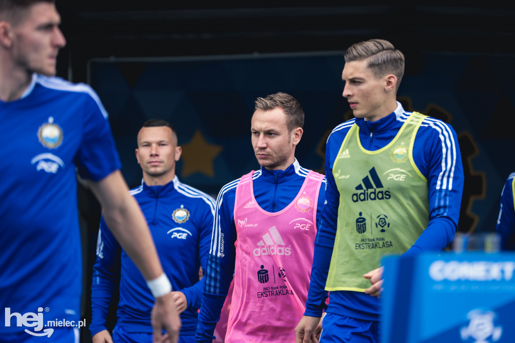 PGE FKS Stal Mielec - Radomiak Radom