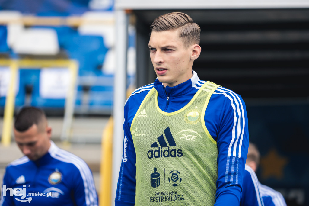 PGE FKS Stal Mielec - Radomiak Radom