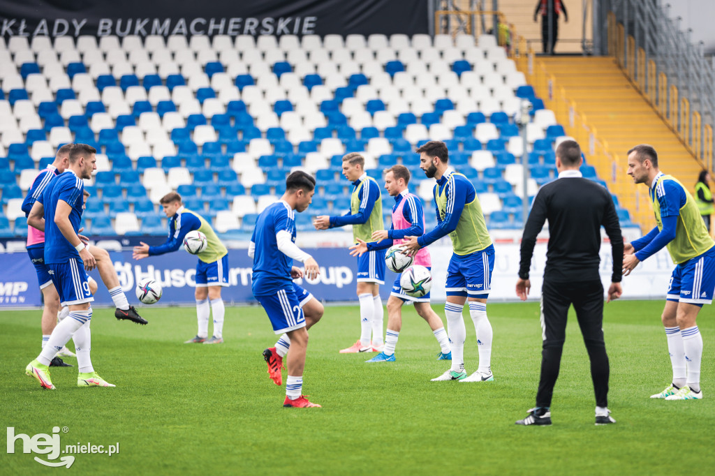 PGE FKS Stal Mielec - Radomiak Radom