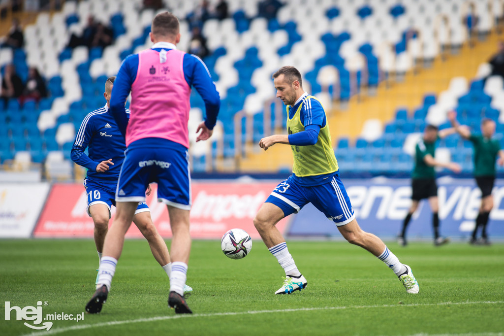 PGE FKS Stal Mielec - Radomiak Radom