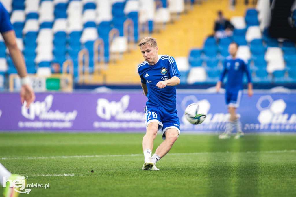 PGE FKS Stal Mielec - Radomiak Radom