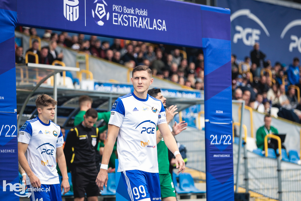 PGE FKS Stal Mielec - Radomiak Radom