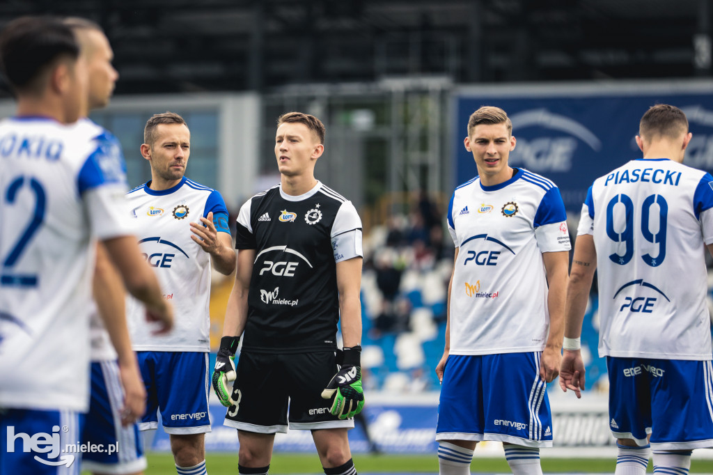 PGE FKS Stal Mielec - Radomiak Radom