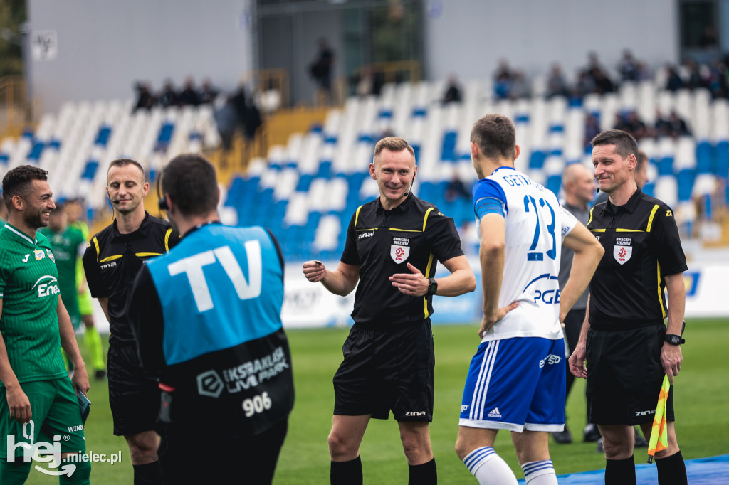 PGE FKS Stal Mielec - Radomiak Radom