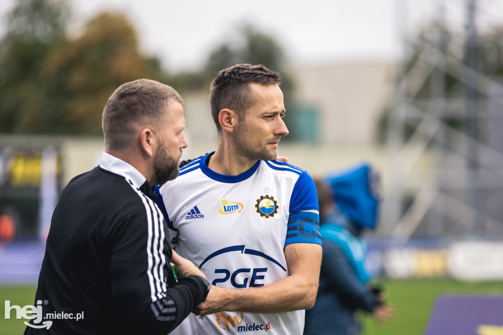 PGE FKS Stal Mielec - Radomiak Radom