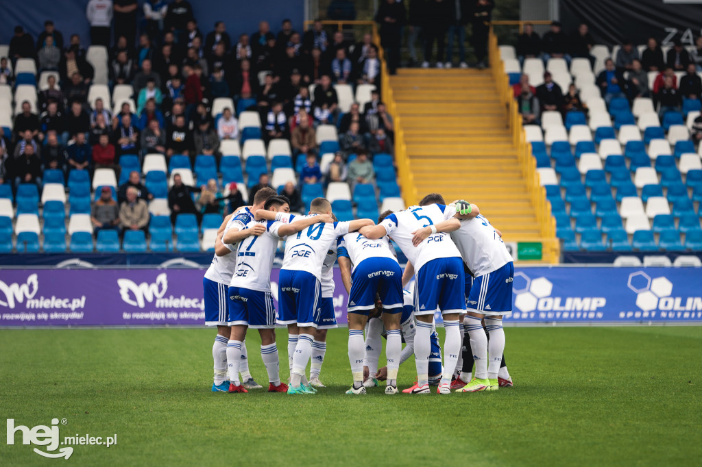 PGE FKS Stal Mielec - Radomiak Radom