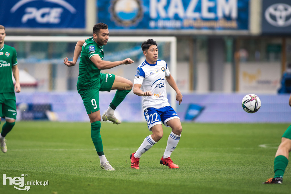 PGE FKS Stal Mielec - Radomiak Radom