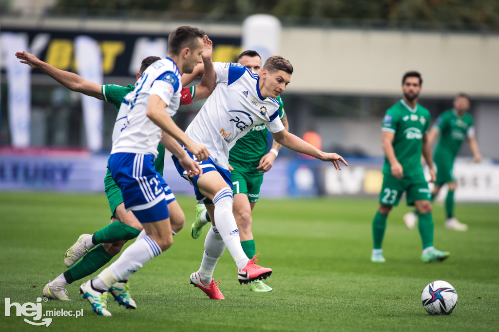 PGE FKS Stal Mielec - Radomiak Radom