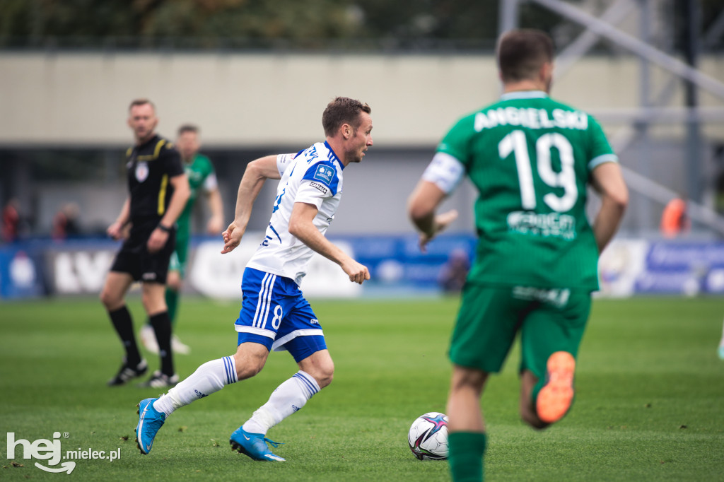 PGE FKS Stal Mielec - Radomiak Radom
