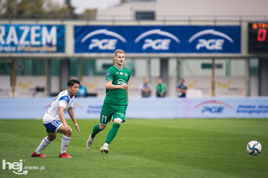 PGE FKS Stal Mielec - Radomiak Radom