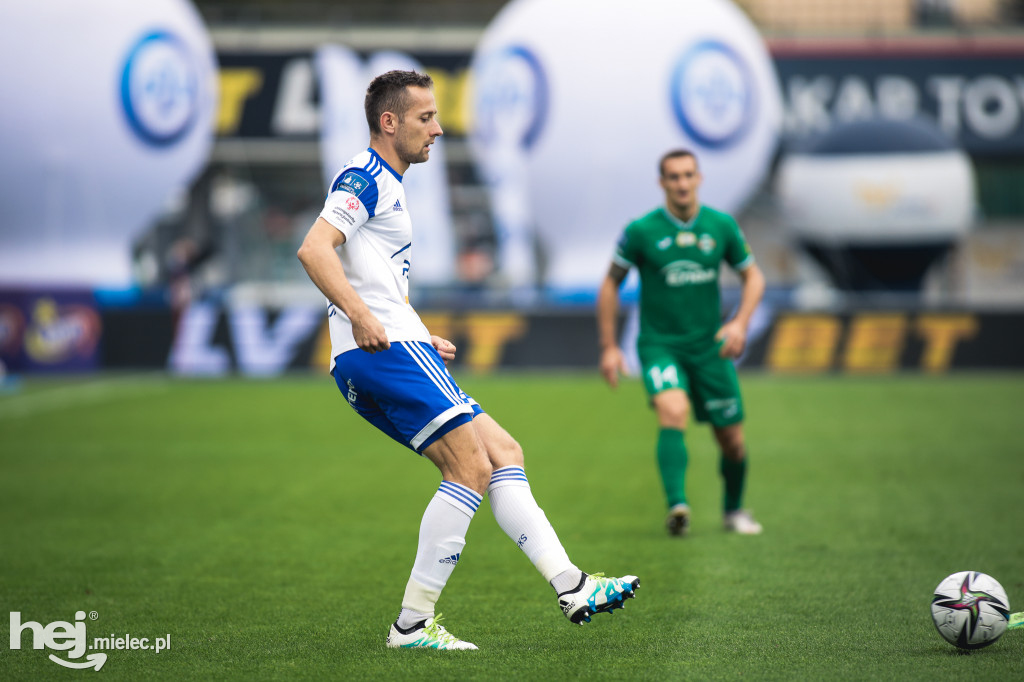 PGE FKS Stal Mielec - Radomiak Radom