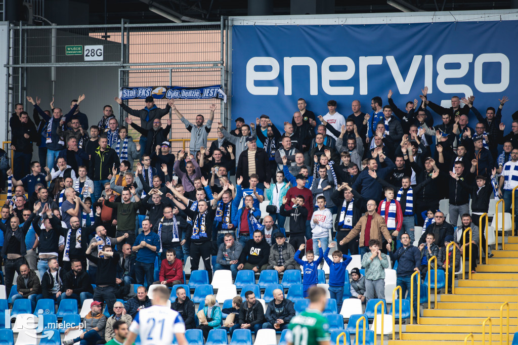 PGE FKS Stal Mielec - Radomiak Radom