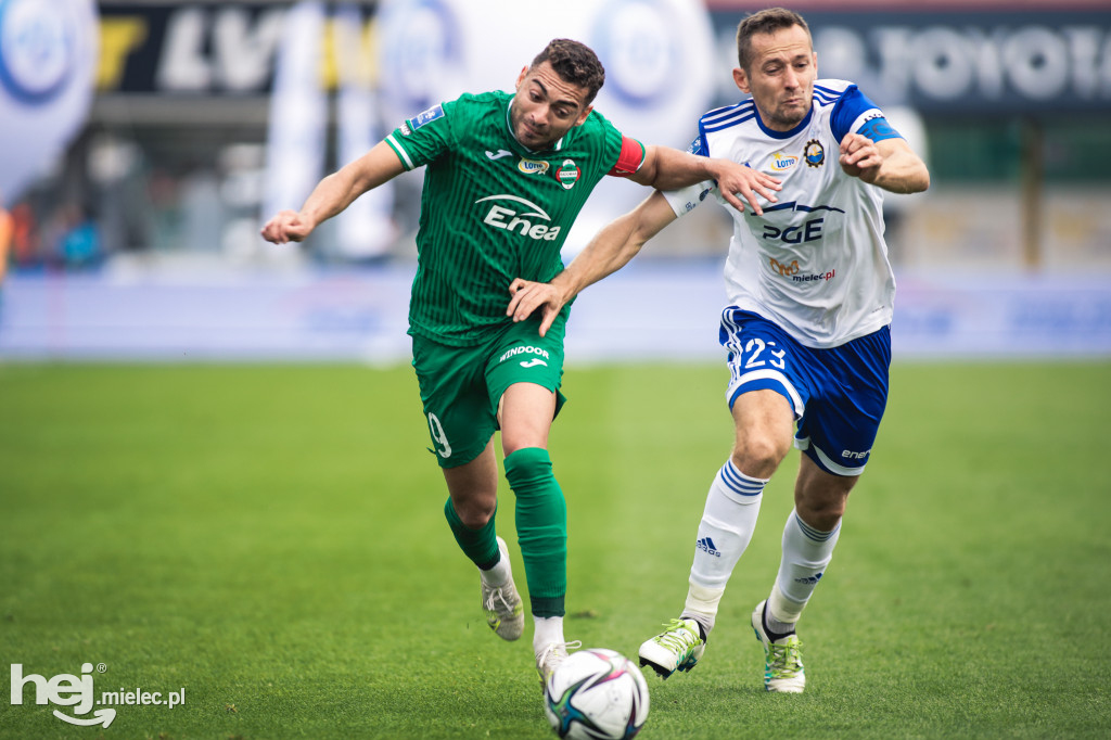 PGE FKS Stal Mielec - Radomiak Radom