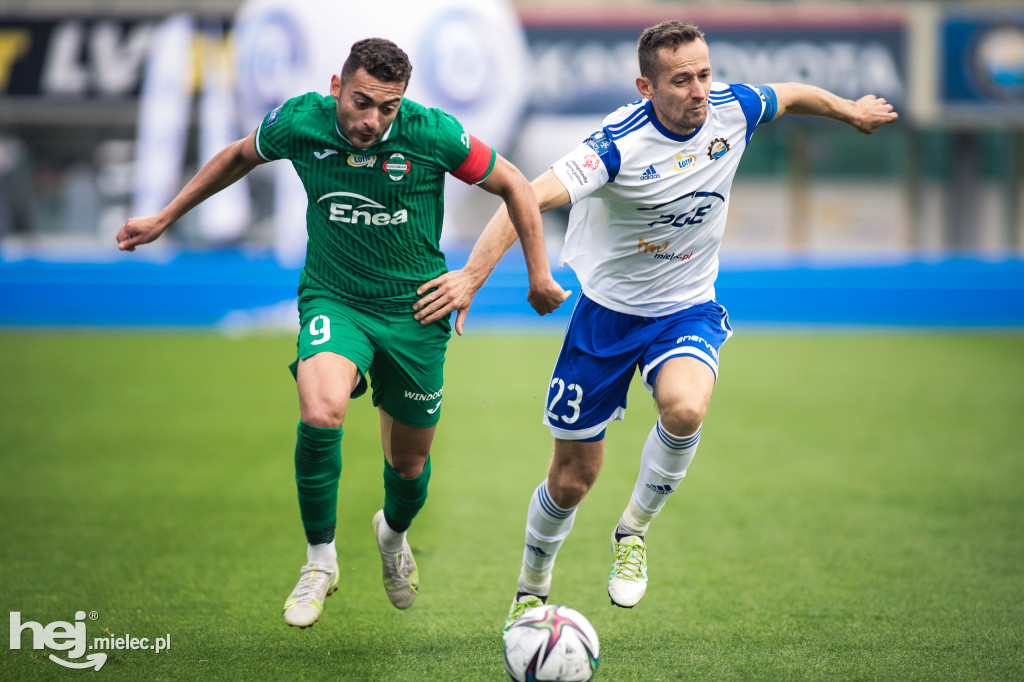 PGE FKS Stal Mielec - Radomiak Radom