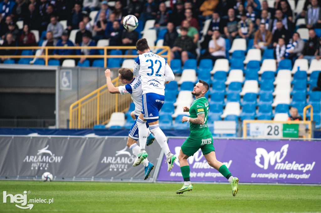 PGE FKS Stal Mielec - Radomiak Radom
