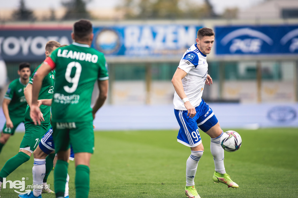 PGE FKS Stal Mielec - Radomiak Radom