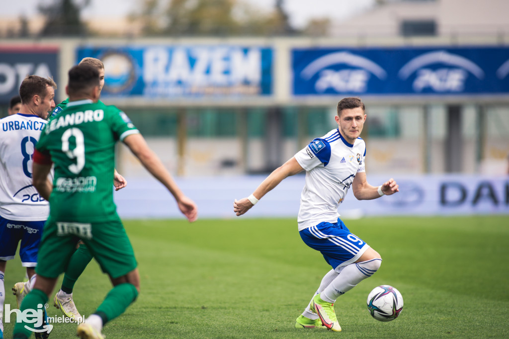 PGE FKS Stal Mielec - Radomiak Radom