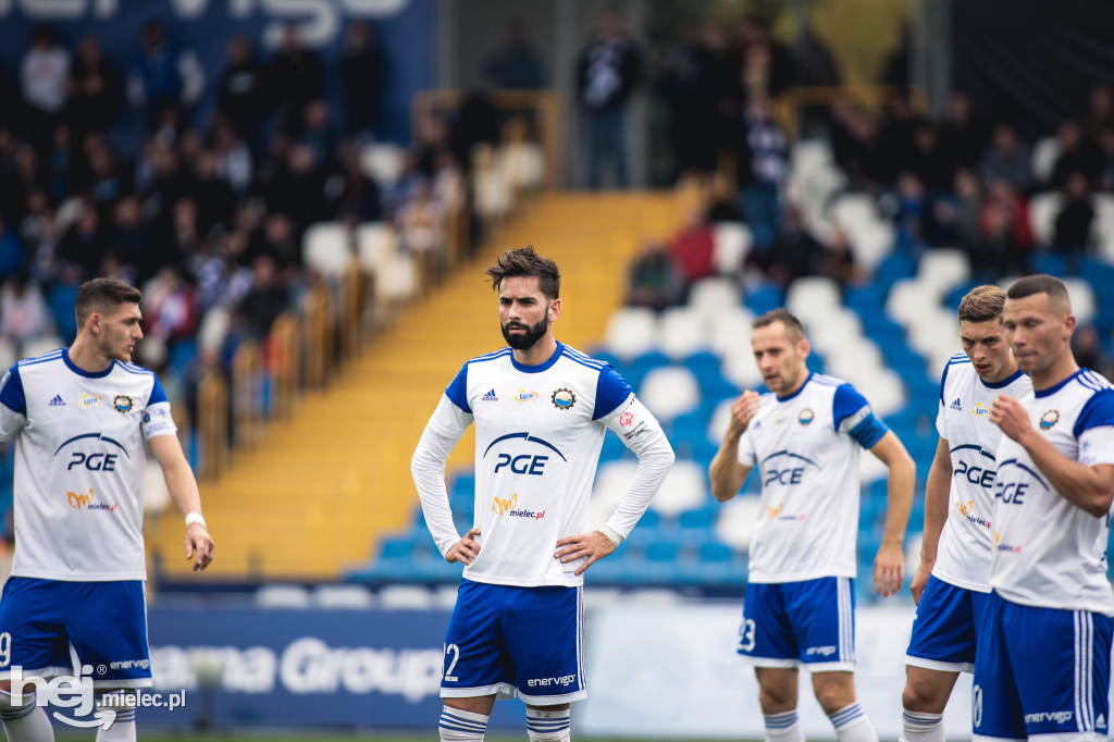 PGE FKS Stal Mielec - Radomiak Radom