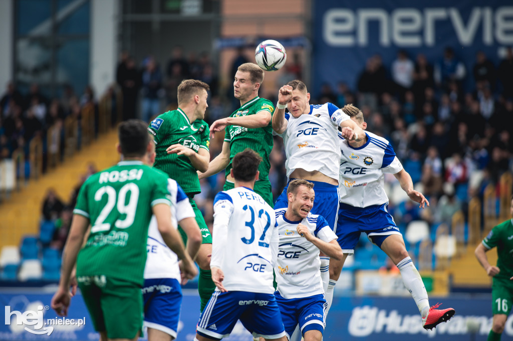 PGE FKS Stal Mielec - Radomiak Radom