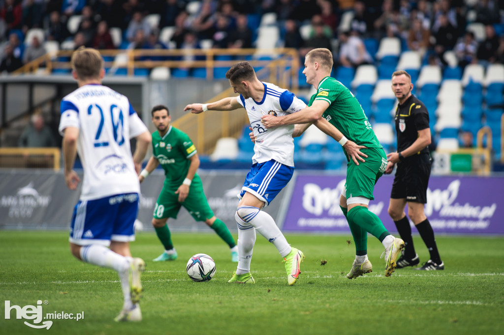 PGE FKS Stal Mielec - Radomiak Radom