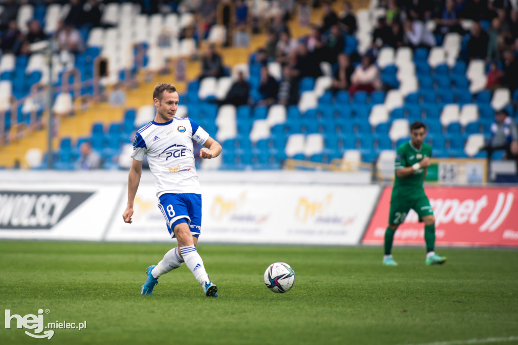 PGE FKS Stal Mielec - Radomiak Radom