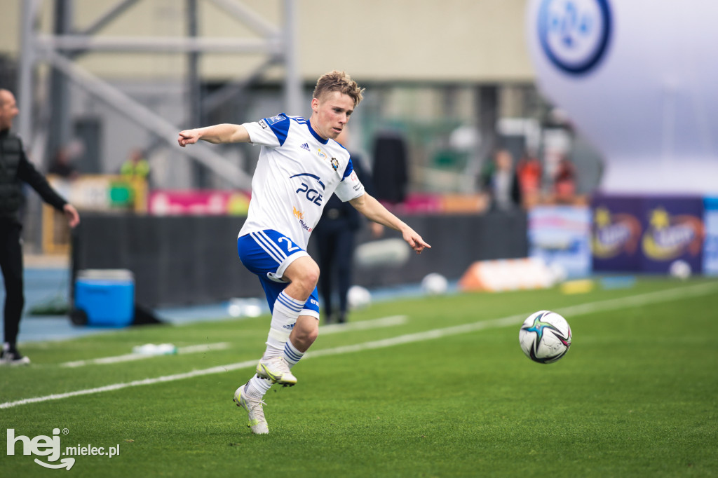 PGE FKS Stal Mielec - Radomiak Radom