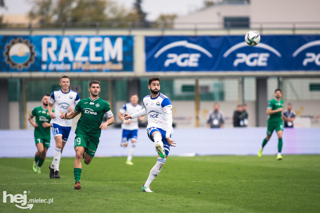 PGE FKS Stal Mielec - Radomiak Radom