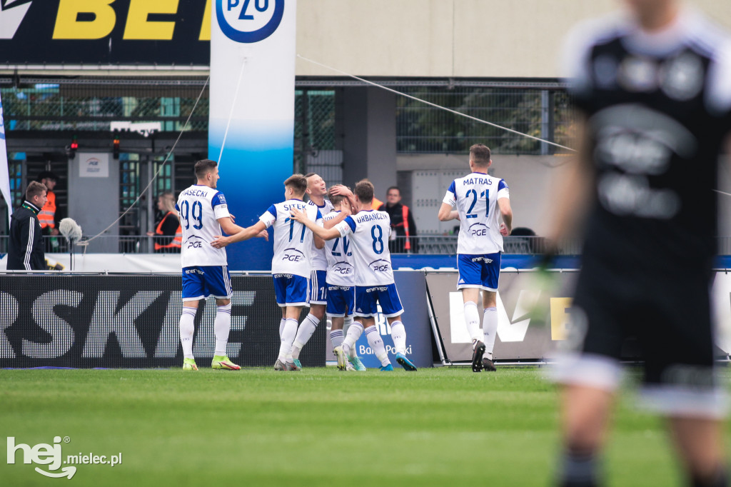 PGE FKS Stal Mielec - Radomiak Radom