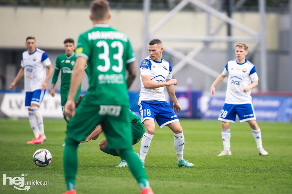 PGE FKS Stal Mielec - Radomiak Radom