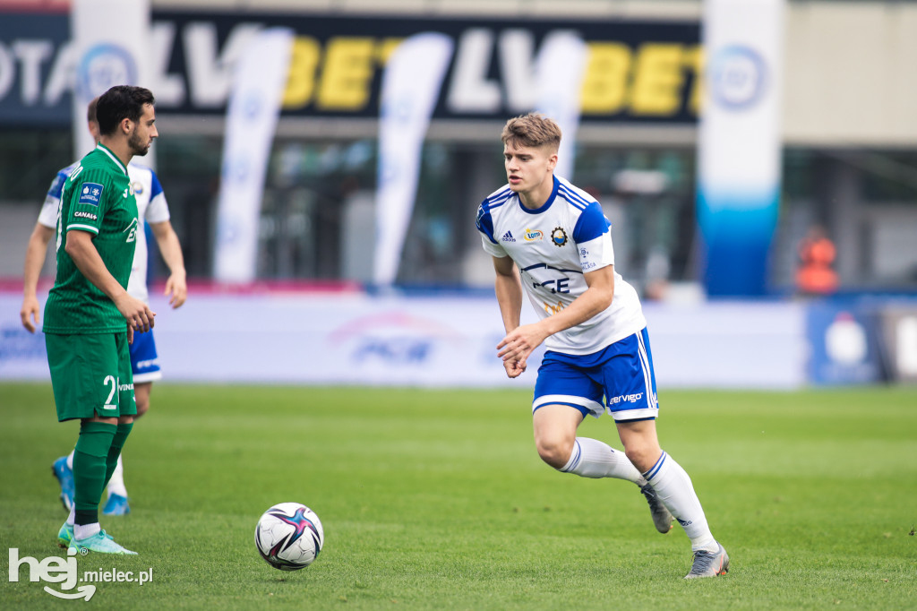 PGE FKS Stal Mielec - Radomiak Radom