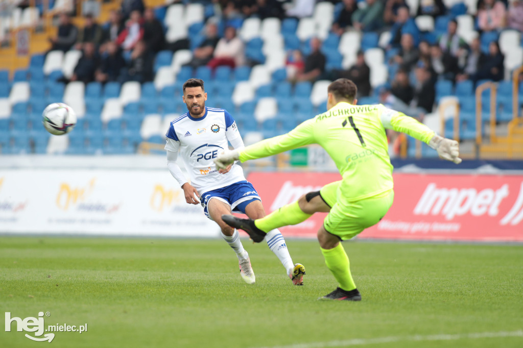 PGE FKS Stal Mielec - Radomiak Radom