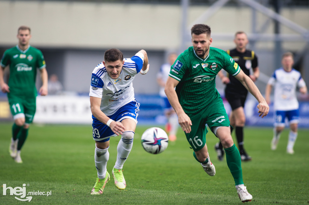 PGE FKS Stal Mielec - Radomiak Radom