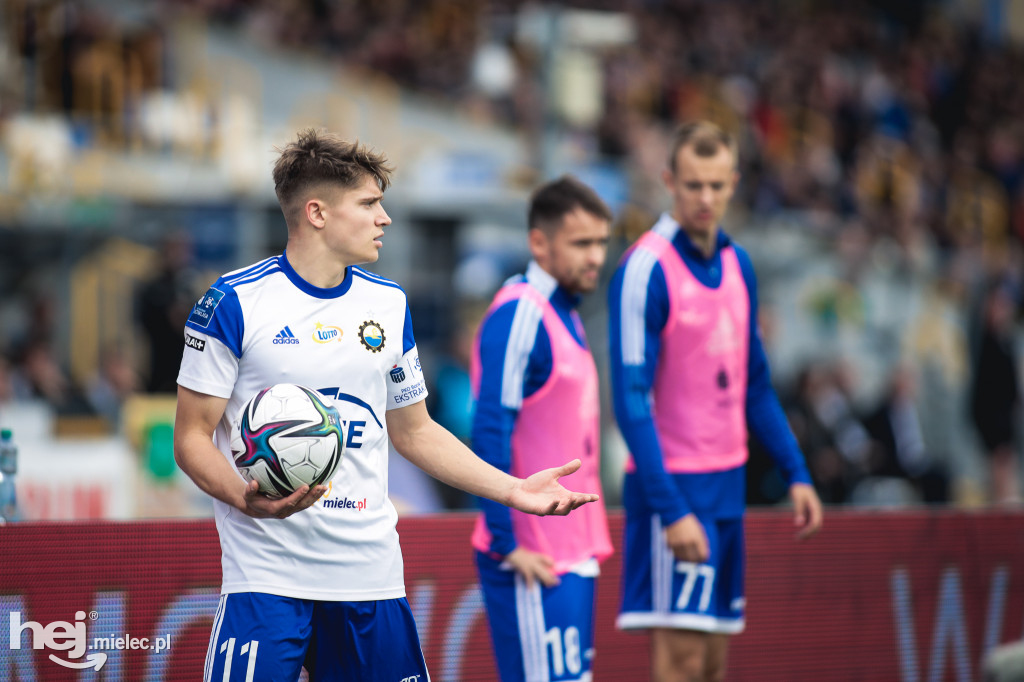PGE FKS Stal Mielec - Radomiak Radom