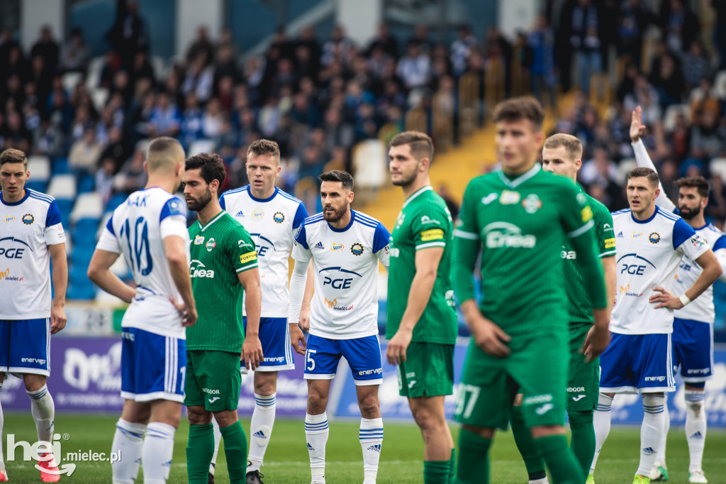 PGE FKS Stal Mielec - Radomiak Radom