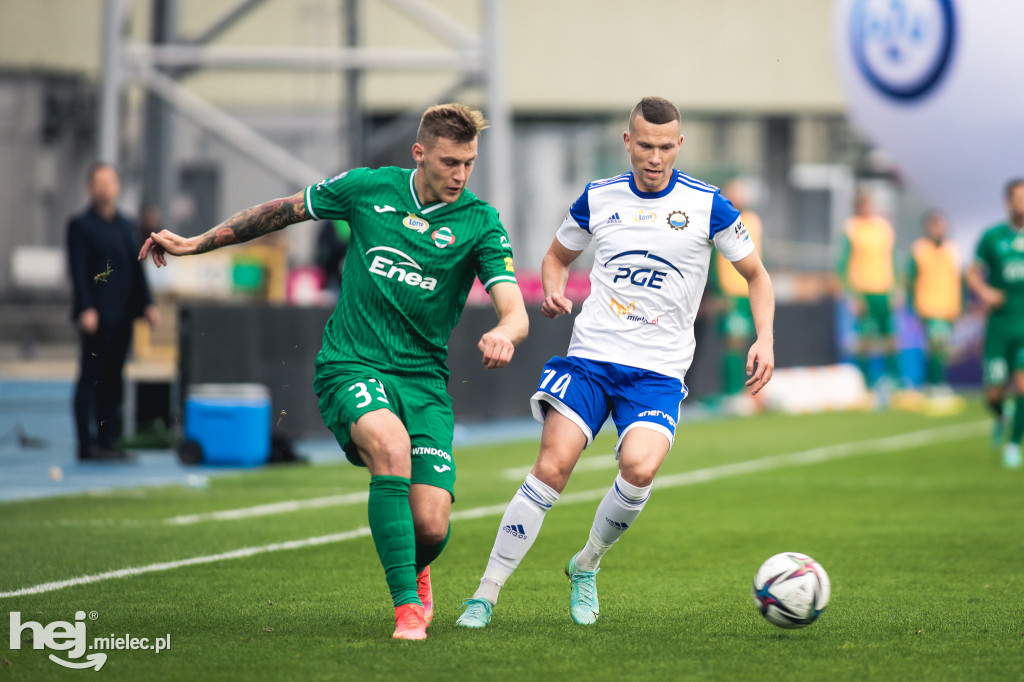 PGE FKS Stal Mielec - Radomiak Radom