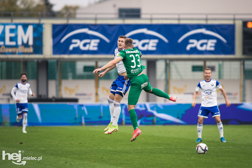 PGE FKS Stal Mielec - Radomiak Radom