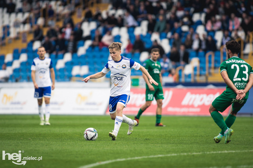 PGE FKS Stal Mielec - Radomiak Radom