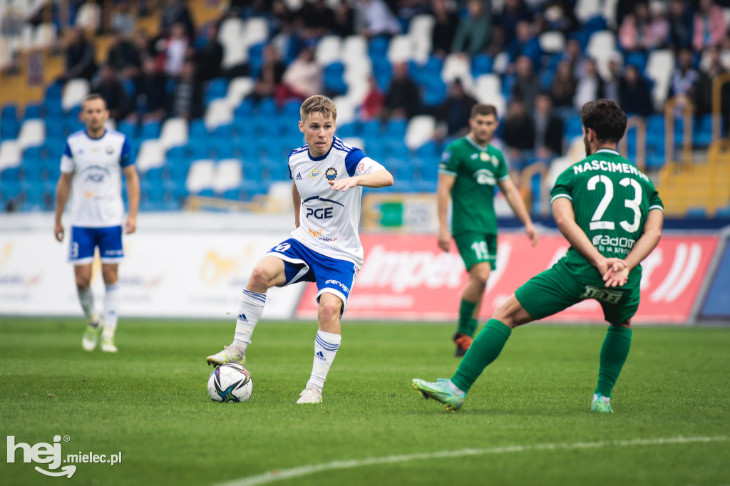 PGE FKS Stal Mielec - Radomiak Radom