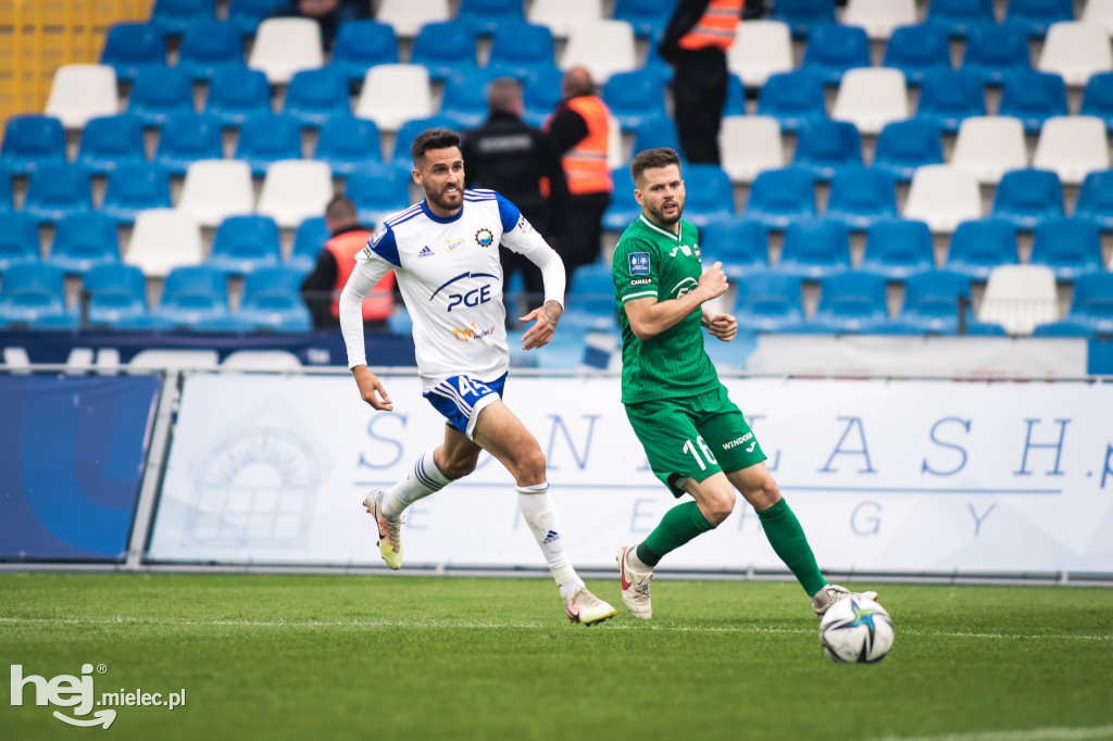 PGE FKS Stal Mielec - Radomiak Radom