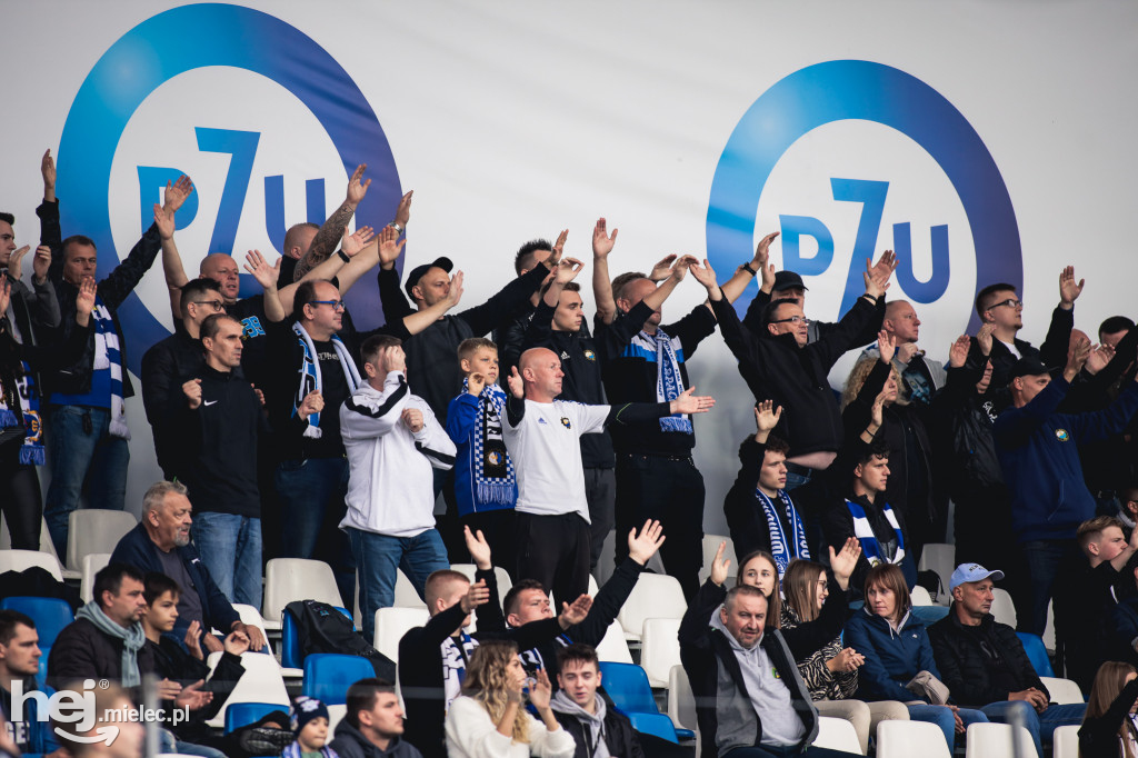 PGE FKS Stal Mielec - Radomiak Radom