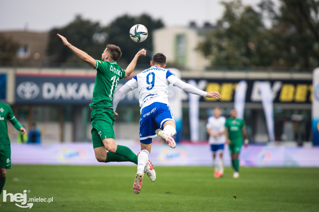 PGE FKS Stal Mielec - Radomiak Radom