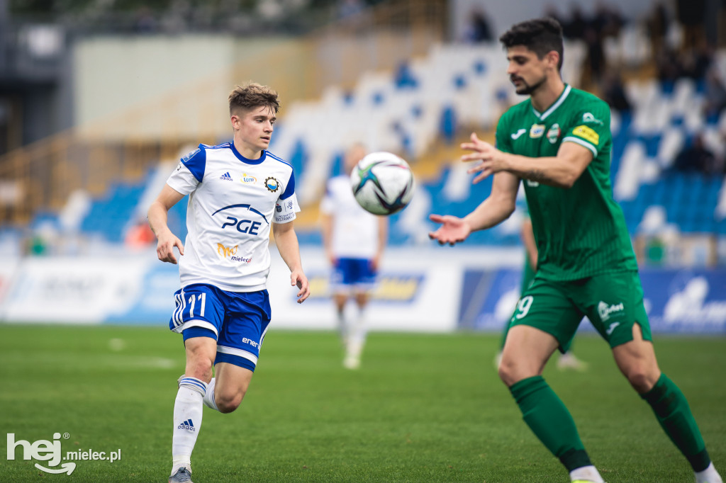 PGE FKS Stal Mielec - Radomiak Radom