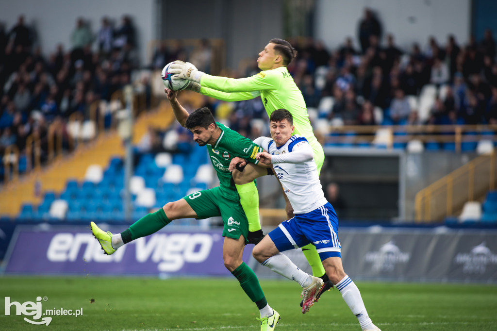 PGE FKS Stal Mielec - Radomiak Radom