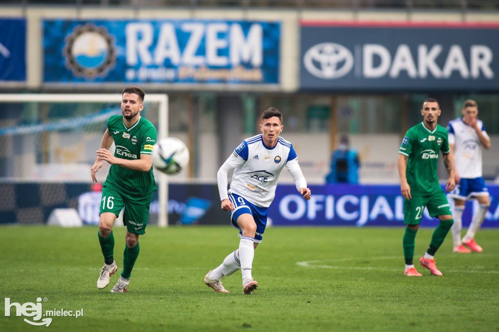 PGE FKS Stal Mielec - Radomiak Radom