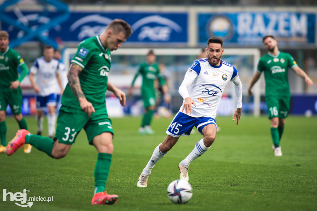 PGE FKS Stal Mielec - Radomiak Radom