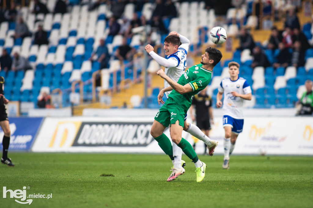 PGE FKS Stal Mielec - Radomiak Radom