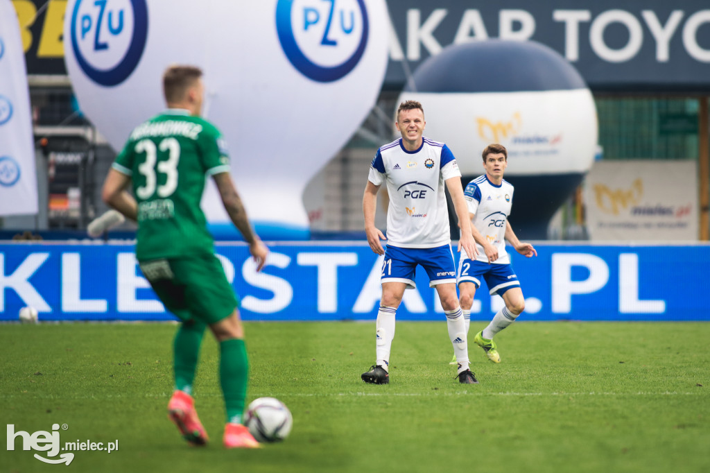 PGE FKS Stal Mielec - Radomiak Radom