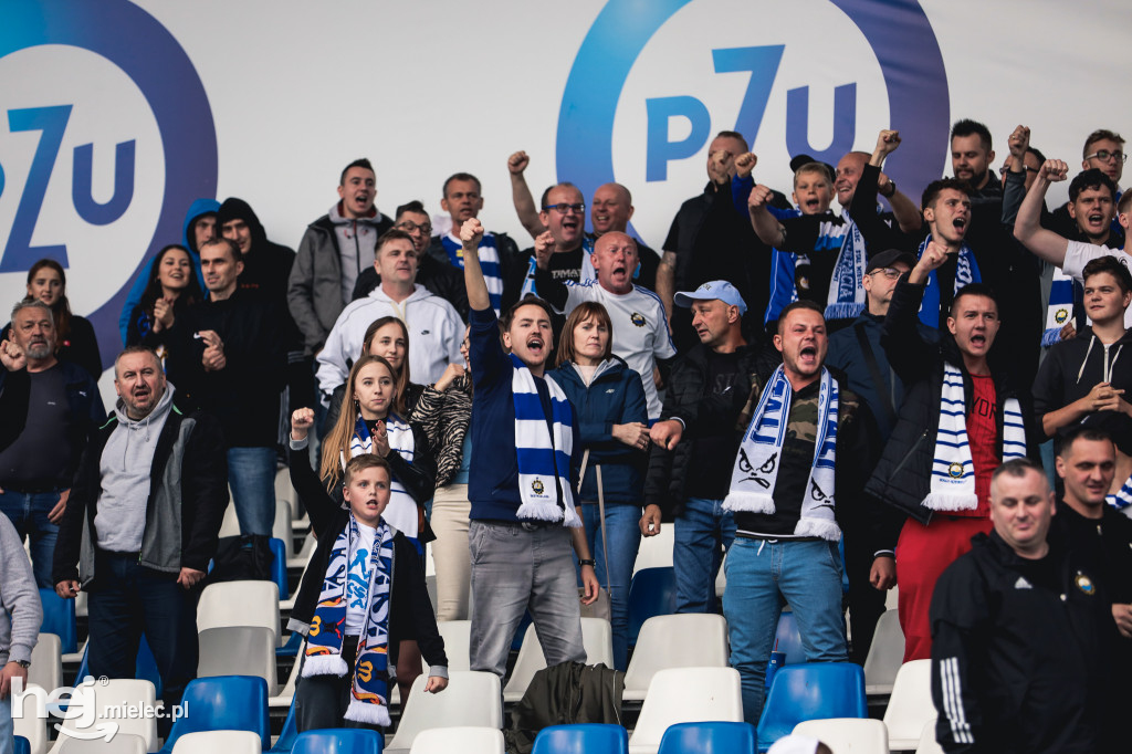 PGE FKS Stal Mielec - Radomiak Radom