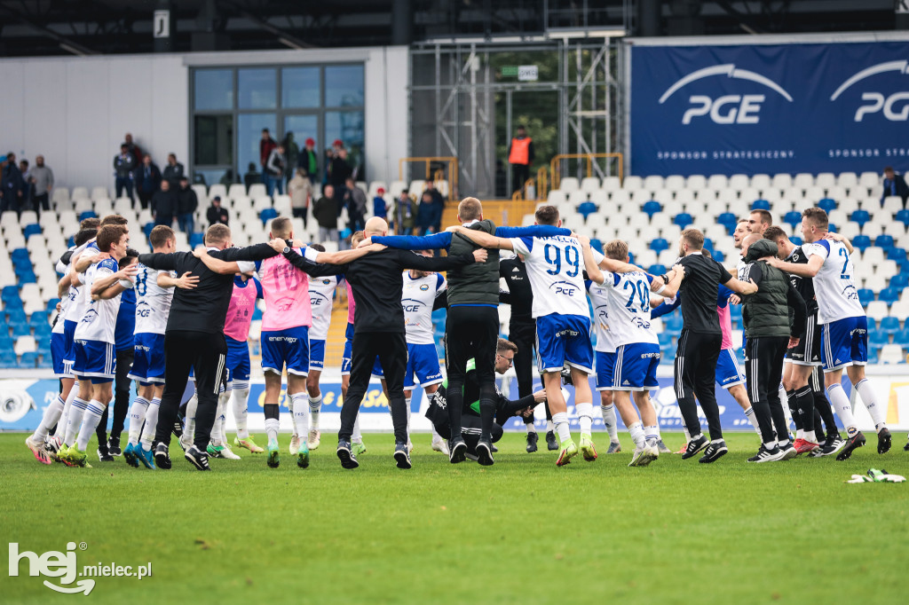 PGE FKS Stal Mielec - Radomiak Radom