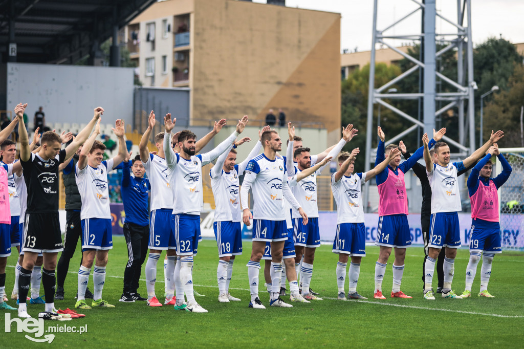 PGE FKS Stal Mielec - Radomiak Radom